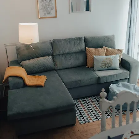 Camy House Apartment Nazare
