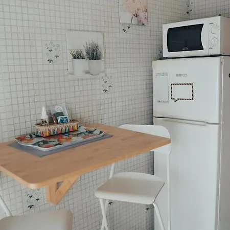 Apartment Camy House *